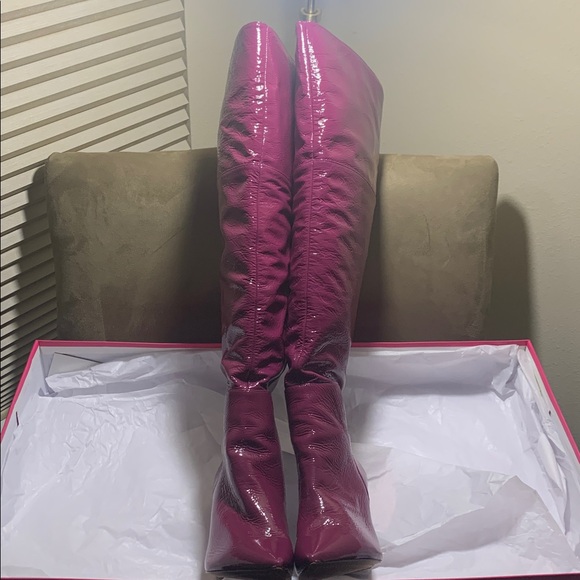 Chic Ruby Rose Vince Camuto Boots - Picture 3 of 5